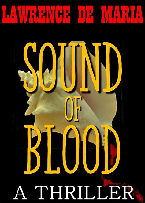 sound of blood jake scarne thrillers book 1 Reader